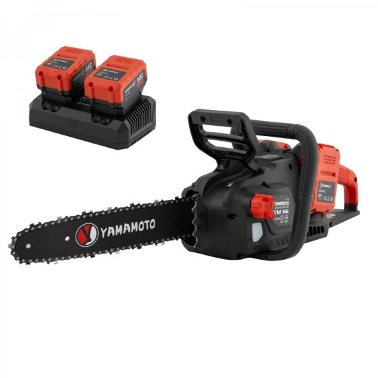 Fierastrau Electric Cu Lant Pe Acumulator 20v Yamamoto Ym.116