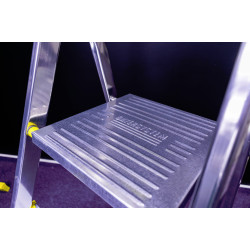 Scara Aluminiu 4 Trepte  Bs-da4 120kg