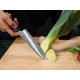 Cutit Santoku 18 Cm Inox Rikito Watanabe Cutit Santoku 18 Cm Inox Rikito Watanabe