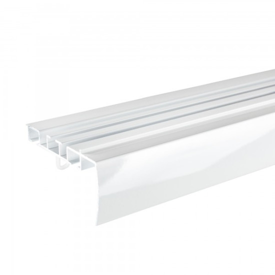 Set Sina Aluminiu Cu Masca Evo-m Alb 200 Cm Set Sina Aluminiu Cu Masca Evo-m Alb 200 Cm