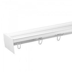 Set Sina Aluminiu Cu Masca Evo-m Alb 200 Cm