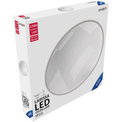 Plafoniera Led Larissa Avide 18w 325*65mm Cw 6400k