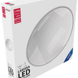 Plafoniera Led Larissa Avide 18w 325*65mm Cw 6400k