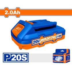 Acumulator 20v 2.0ah Wadfow Wlbp520