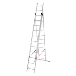 Scara Industriala Din Aluminiu 3x11  Master