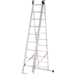 Scara Industriala Din Aluminiu 3x11  Master