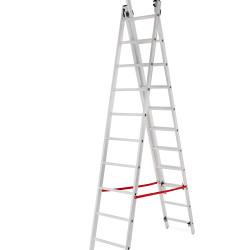 Scara Industriala Din Aluminiu 3x11  Master