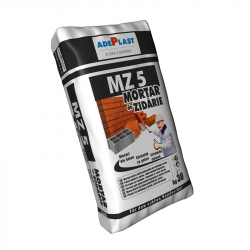 Mortar Zidarie Clasic Mzc 50 30kg-adeplast