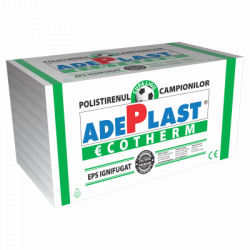Polistiren Expandat Interior Adeplast Eps 50 - 8cm