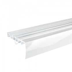 Set Sina Aluminiu Cu Masca Evo-m Alb 300 Cm