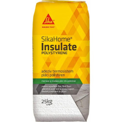 Adeziv Sika Home Insulate Polistiren Ro 25kg