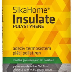 Adeziv Sika Home Insulate Polistiren Ro 25kg