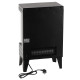 Semineu Electric Adler Ad7755 Putere Max 2000w Negru