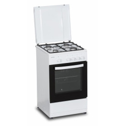 Aragaz Heinner Hfsc-sme50wh Gaz 4 Arzatoare 50cm Alb Aragaz Heinner Hfsc-sme50wh Gaz 4 Arzatoare 50cm Alb