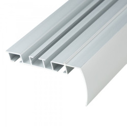Set Sina Aluminiu Cu Masca Evo-m Argintiu Perla 300cm