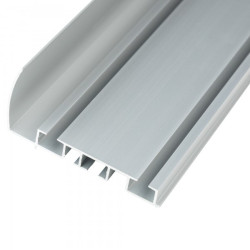 Set Sina Aluminiu Cu Masca Evo-m Argintiu Perla 300cm