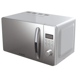 Cuptor Microunde Albatros Mwa-20d3s 20l 700w Argintiu