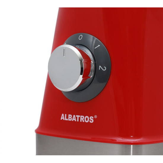 Blender Albatros Bm704red