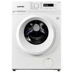 Masina De Spalat Rufe Albatros Awm1274 7kg 1200rpm Clasa D Alb