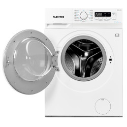 Masina De Spalat Rufe Albatros Awm1274 7kg 1200rpm Clasa D Alb