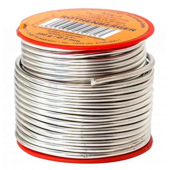 Aliaj De Lipire Moale 3mm Rothenberger 250g Rdm-aliaj03