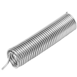 Aliaj Staniu/plumb Sn60pb40 D 1 Mm 10 G In Tub De Plastic Sparta