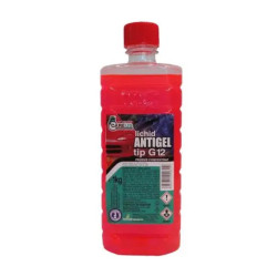 Antigel G12 Rosu Rom 1 Litru