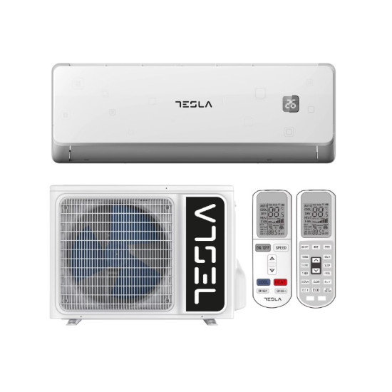 Aparat De Aer Conditionat Tesla 18000 Btu Ta53fful-1832iaw Clasa A++  Fara Kit De Instalare