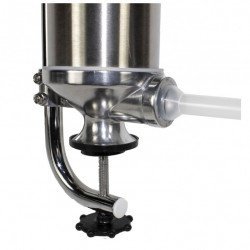 Aparat De Facut Carnati Inox Alimentar Ky-2005c Elefant 2.5kg