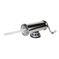 Aparat De Facut Carnati Orizontal Inox Alimentar Ky-2003 Elefant 1.5kg