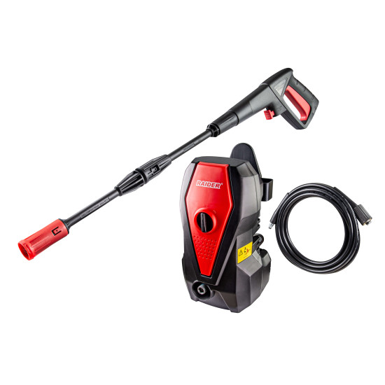 Aparat De Spalat Cu Presiune 1400w 10mp 5l Rd-hpc09
