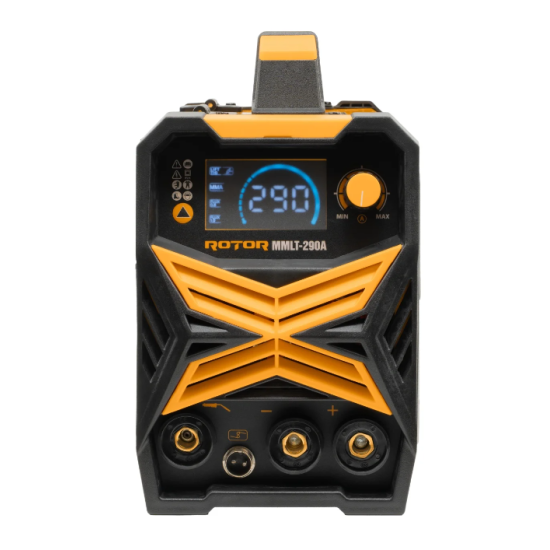 Aparat De Sudura Rotor Mmlt-290a 3.6kw 220v
