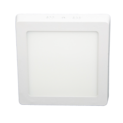 Aplica Led 24w Patrata Metal Profiled 6500k