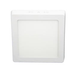 Aplica Led 24w Patrata Metal Profiled 6500k