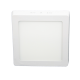 Aplica Led 24w Patrata Metal Profiled 6500k