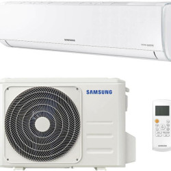 Aer Conditionat Samsung Ar12txhqasi Clasa A++ 12000 Btu Fara Kit De Instalare