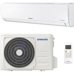 Aer Conditionat Samsung Ar12txhqasi Clasa A++ 12000 Btu Fara Kit De Instalare