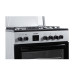 Aragaz Mixt Heinner Hfsc-s66fdc-bix 60x60cm Inox Cuptor Electric
