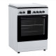 Aragaz Mixt Heinner Hfsc-s66fdc-bix 60x60cm Inox Cuptor Electric