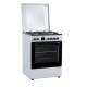 Aragaz Mixt Heinner Hfsc-s66fdc-bix 60x60cm Inox Cuptor Electric