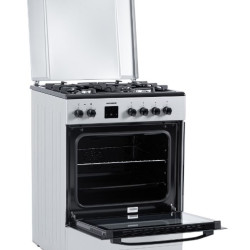 Aragaz Mixt Heinner Hfsc-s66fdc-bix 60x60cm Inox Cuptor Electric Aragaz Mixt Heinner Hfsc-s66fdc-bix 60x60cm Inox Cuptor Electric
