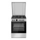 Aragaz Mixt Heinner Hfsc-s66fdc-bix 60x60cm Inox Cuptor Electric
