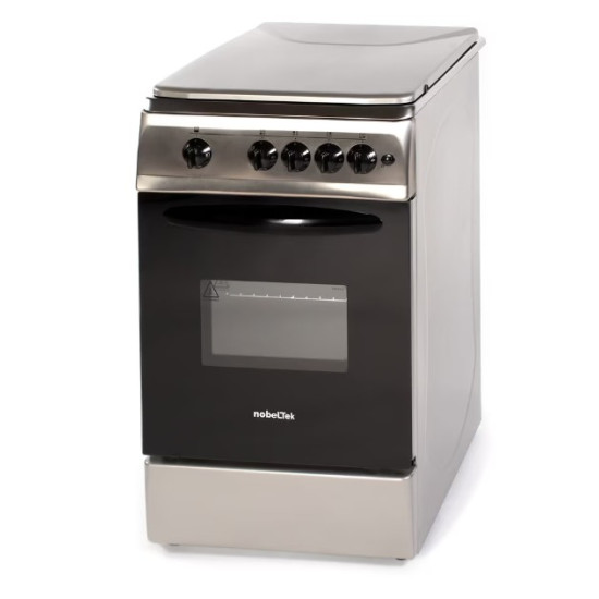 Aragaz Nobeltek 50x60 Nlt5602ix/g1 50x60cm Inox
