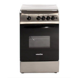 Aragaz Nobeltek 50x60 Nlt5602ix/g1 50x60cm Inox