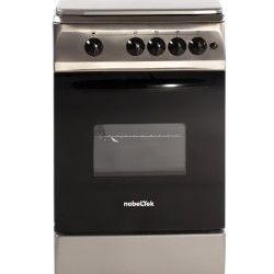 Aragaz Nobeltek 50x60 Nlt5602ix/g1 50x60cm Inox