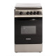 Aragaz Nobeltek 50x60 Nlt5602ix/g1 50x60cm Inox