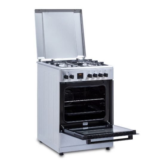 Aragaz Samus Sm663aens1 Inox