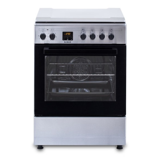 Aragaz Samus Sm663aens1 Inox