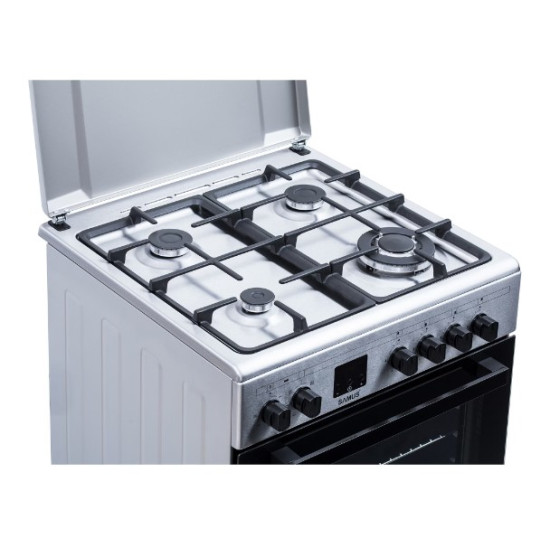 Aragaz Samus Sm663aens1 Inox