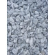 Piatra Decorativa De Gradina Gri / Silver Pebbles 3-6 Cm 20kg/sac